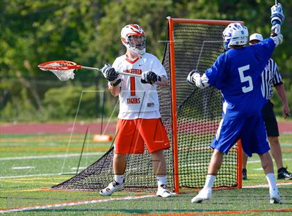 Thumbnail 2 in Glastonbury @ Ridgefield (CIAC Class L Quarterfinal) photogallery.