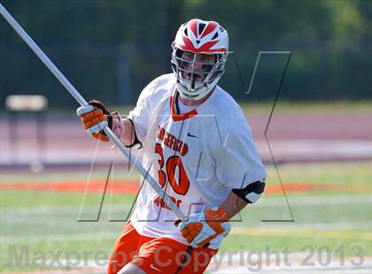 Thumbnail 3 in Glastonbury @ Ridgefield (CIAC Class L Quarterfinal) photogallery.