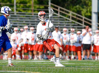 Thumbnail 2 in Glastonbury @ Ridgefield (CIAC Class L Quarterfinal) photogallery.