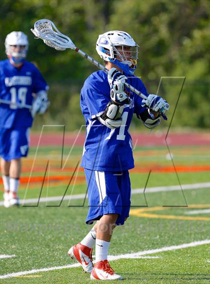 Thumbnail 3 in Glastonbury @ Ridgefield (CIAC Class L Quarterfinal) photogallery.