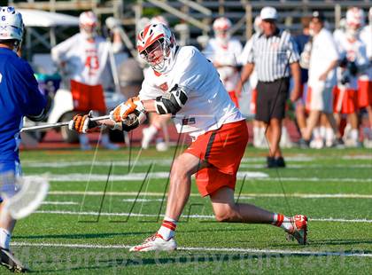 Thumbnail 3 in Glastonbury @ Ridgefield (CIAC Class L Quarterfinal) photogallery.