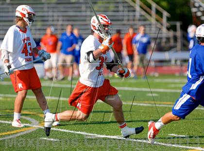 Thumbnail 1 in Glastonbury @ Ridgefield (CIAC Class L Quarterfinal) photogallery.