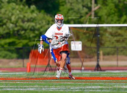 Thumbnail 3 in Glastonbury @ Ridgefield (CIAC Class L Quarterfinal) photogallery.