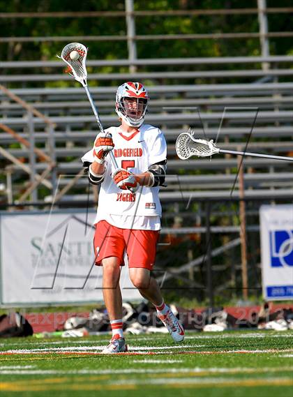 Thumbnail 2 in Glastonbury @ Ridgefield (CIAC Class L Quarterfinal) photogallery.