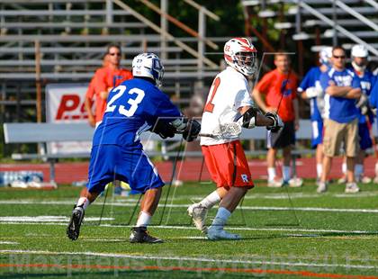 Thumbnail 3 in Glastonbury @ Ridgefield (CIAC Class L Quarterfinal) photogallery.