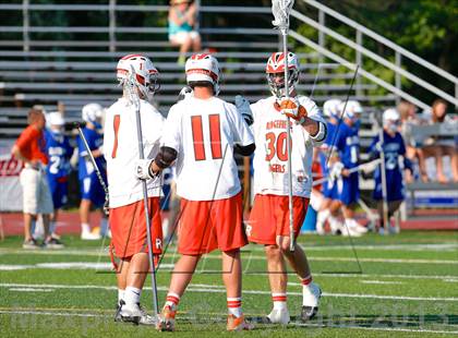 Thumbnail 1 in Glastonbury @ Ridgefield (CIAC Class L Quarterfinal) photogallery.