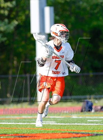 Thumbnail 1 in Glastonbury @ Ridgefield (CIAC Class L Quarterfinal) photogallery.