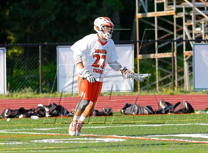 Thumbnail 3 in Glastonbury @ Ridgefield (CIAC Class L Quarterfinal) photogallery.