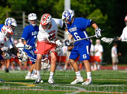 Thumbnail 2 in Glastonbury @ Ridgefield (CIAC Class L Quarterfinal) photogallery.