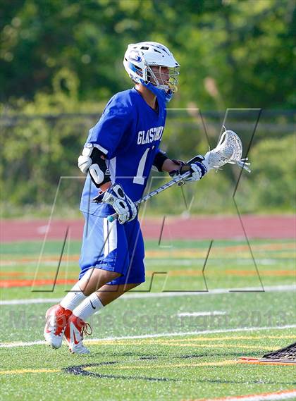 Thumbnail 3 in Glastonbury @ Ridgefield (CIAC Class L Quarterfinal) photogallery.