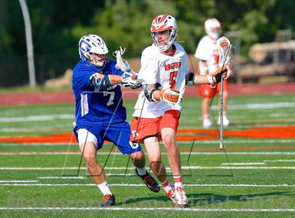 Thumbnail 2 in Glastonbury @ Ridgefield (CIAC Class L Quarterfinal) photogallery.