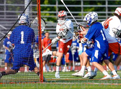Thumbnail 3 in Glastonbury @ Ridgefield (CIAC Class L Quarterfinal) photogallery.