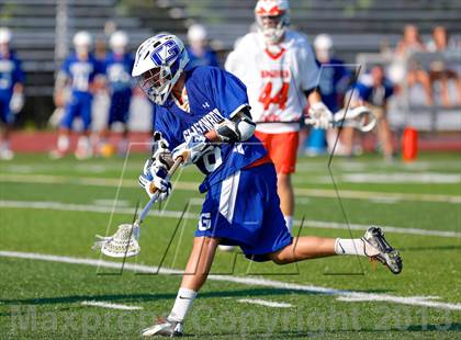 Thumbnail 2 in Glastonbury @ Ridgefield (CIAC Class L Quarterfinal) photogallery.