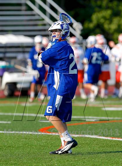 Thumbnail 2 in Glastonbury @ Ridgefield (CIAC Class L Quarterfinal) photogallery.