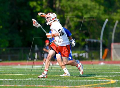 Thumbnail 2 in Glastonbury @ Ridgefield (CIAC Class L Quarterfinal) photogallery.