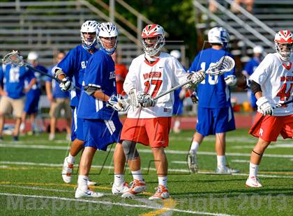 Thumbnail 1 in Glastonbury @ Ridgefield (CIAC Class L Quarterfinal) photogallery.
