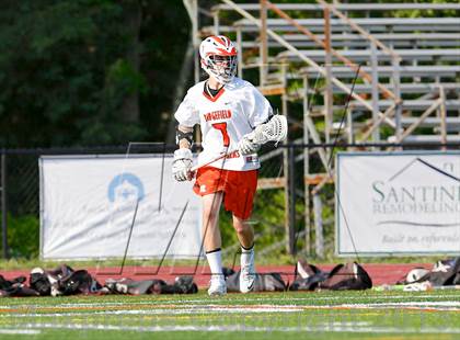 Thumbnail 1 in Glastonbury @ Ridgefield (CIAC Class L Quarterfinal) photogallery.