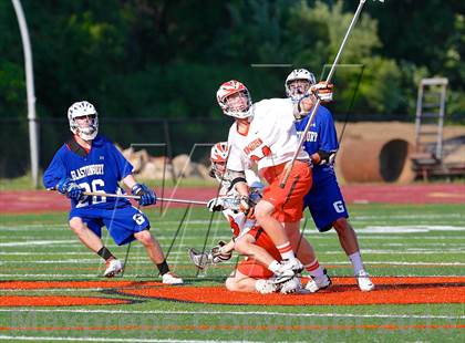 Thumbnail 2 in Glastonbury @ Ridgefield (CIAC Class L Quarterfinal) photogallery.