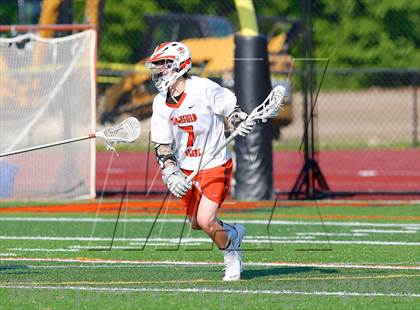 Thumbnail 3 in Glastonbury @ Ridgefield (CIAC Class L Quarterfinal) photogallery.