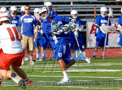 Thumbnail 1 in Glastonbury @ Ridgefield (CIAC Class L Quarterfinal) photogallery.