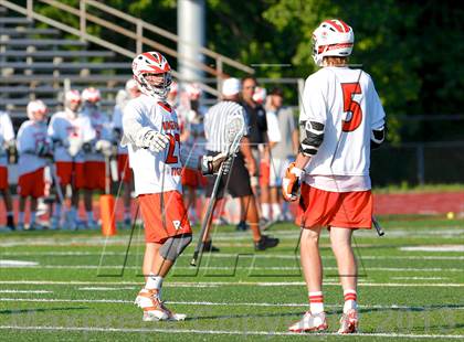 Thumbnail 2 in Glastonbury @ Ridgefield (CIAC Class L Quarterfinal) photogallery.