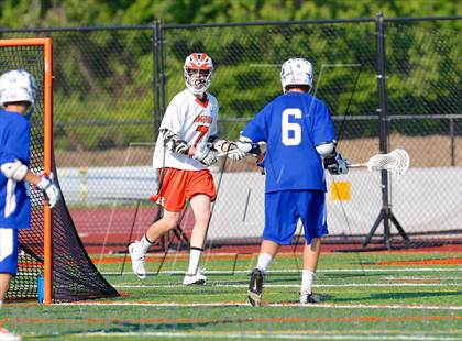 Thumbnail 3 in Glastonbury @ Ridgefield (CIAC Class L Quarterfinal) photogallery.
