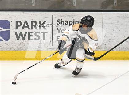 Thumbnail 1 in St. John Bosco vs. Edison photogallery.