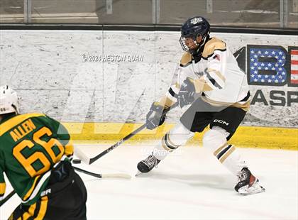 Thumbnail 2 in St. John Bosco vs. Edison photogallery.