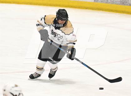 Thumbnail 3 in St. John Bosco vs. Edison photogallery.