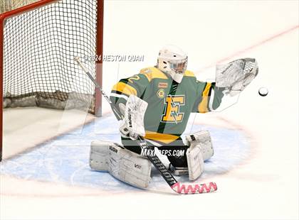 Thumbnail 2 in St. John Bosco vs. Edison photogallery.