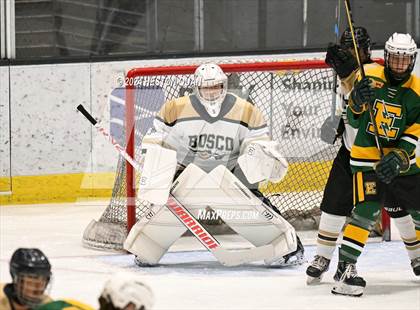 Thumbnail 2 in St. John Bosco vs. Edison photogallery.