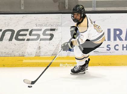 Thumbnail 1 in St. John Bosco vs. Edison photogallery.