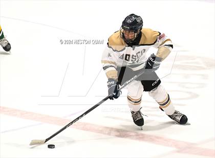 Thumbnail 2 in St. John Bosco vs. Edison photogallery.