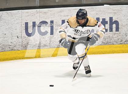 Thumbnail 3 in St. John Bosco vs. Edison photogallery.