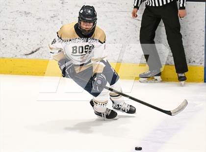 Thumbnail 2 in St. John Bosco vs. Edison photogallery.