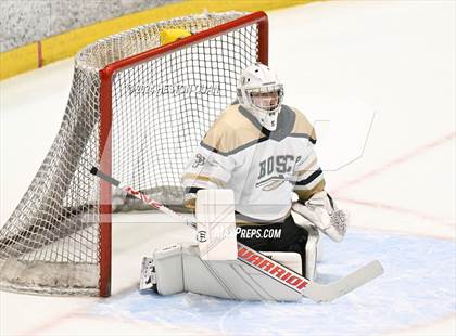 Thumbnail 1 in St. John Bosco vs. Edison photogallery.