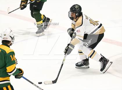 Thumbnail 2 in St. John Bosco vs. Edison photogallery.