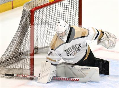 Thumbnail 3 in St. John Bosco vs. Edison photogallery.