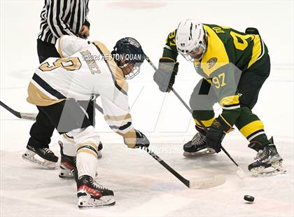Thumbnail 1 in St. John Bosco vs. Edison photogallery.