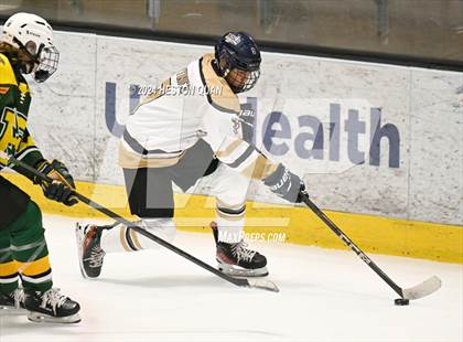Thumbnail 2 in St. John Bosco vs. Edison photogallery.