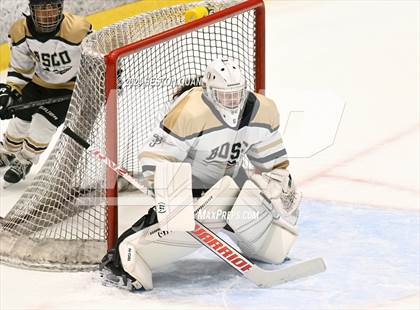 Thumbnail 1 in St. John Bosco vs. Edison photogallery.