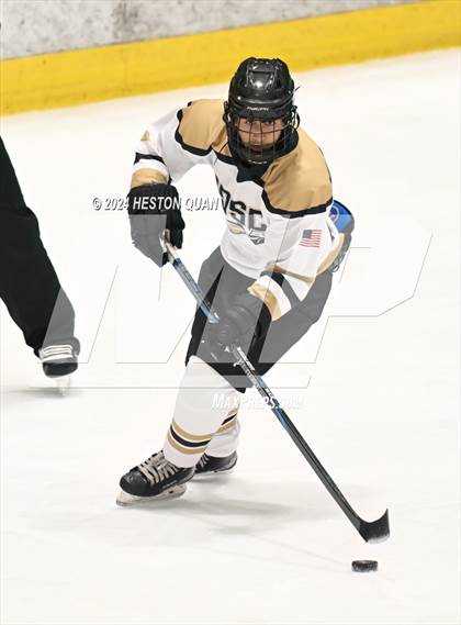 Thumbnail 3 in St. John Bosco vs. Edison photogallery.