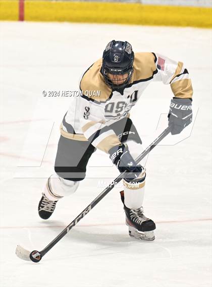 Thumbnail 3 in St. John Bosco vs. Edison photogallery.