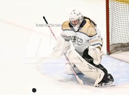 Thumbnail 1 in St. John Bosco vs. Edison photogallery.