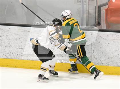 Thumbnail 1 in St. John Bosco vs. Edison photogallery.