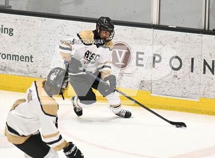 Thumbnail 3 in St. John Bosco vs. Edison photogallery.