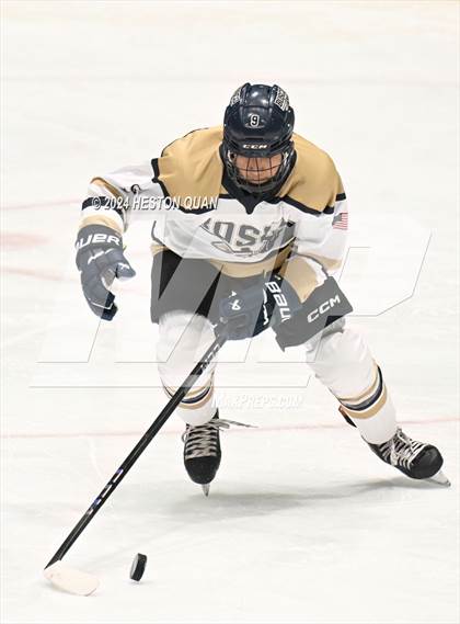 Thumbnail 1 in St. John Bosco vs. Edison photogallery.