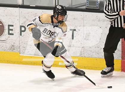 Thumbnail 1 in St. John Bosco vs. Edison photogallery.