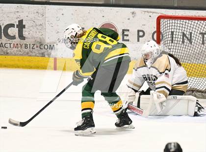Thumbnail 1 in St. John Bosco vs. Edison photogallery.