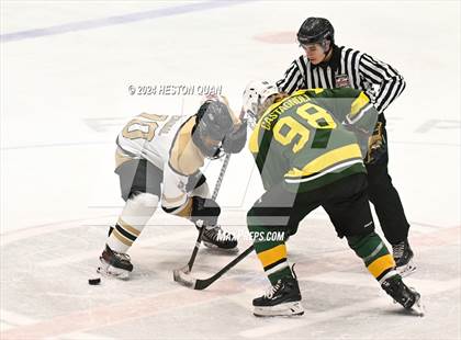 Thumbnail 3 in St. John Bosco vs. Edison photogallery.